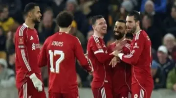ليفربول يراقب سعيد الملا لتدعيم صفوفه فى انتقالات الصيف